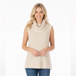 Aeropostale knit turtleneck sweater